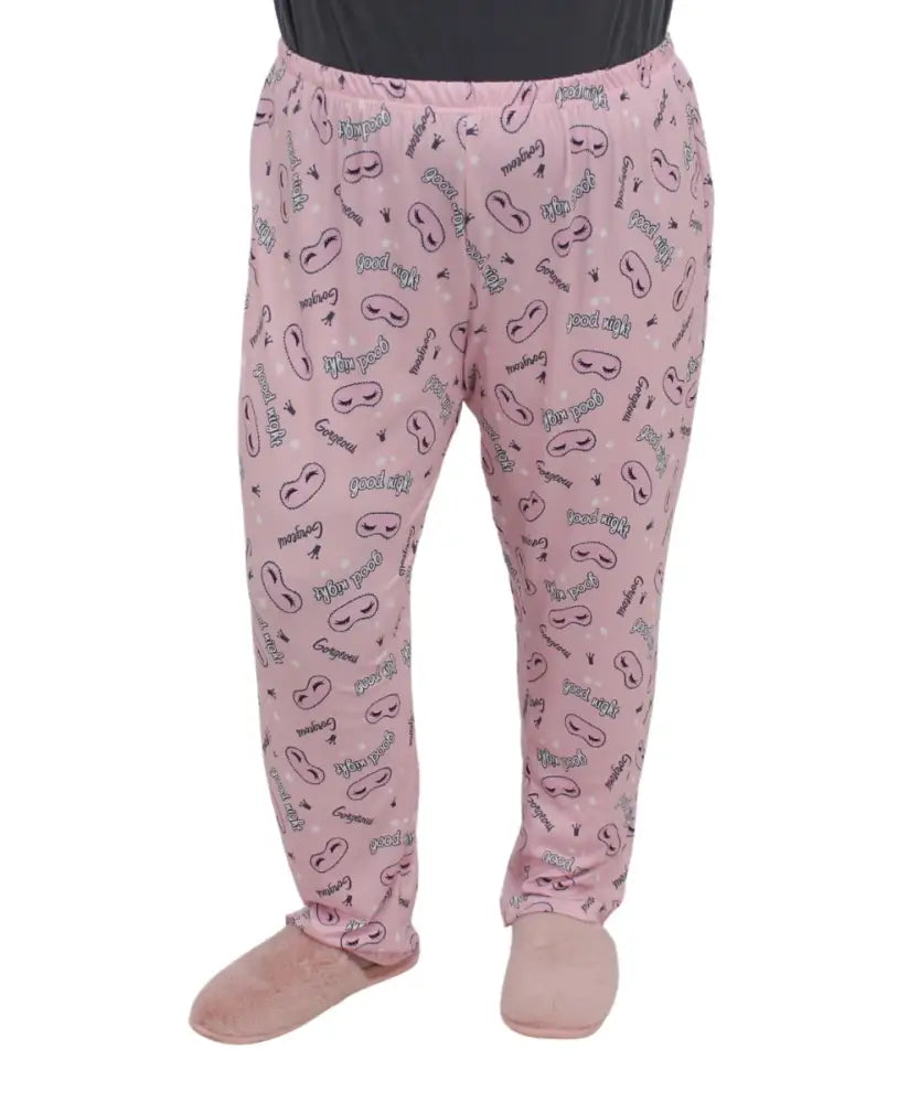 Ladies Good Night PJ Pants