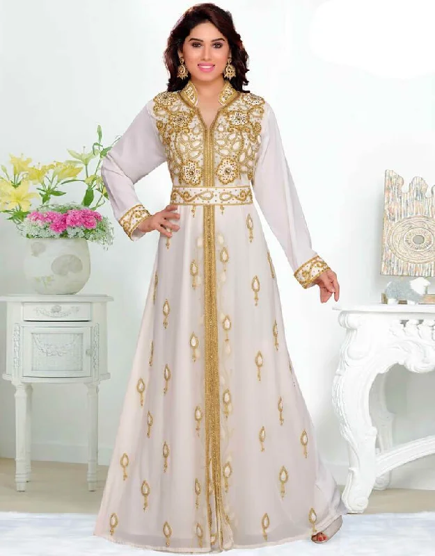 Wedding moroccan Style caftan